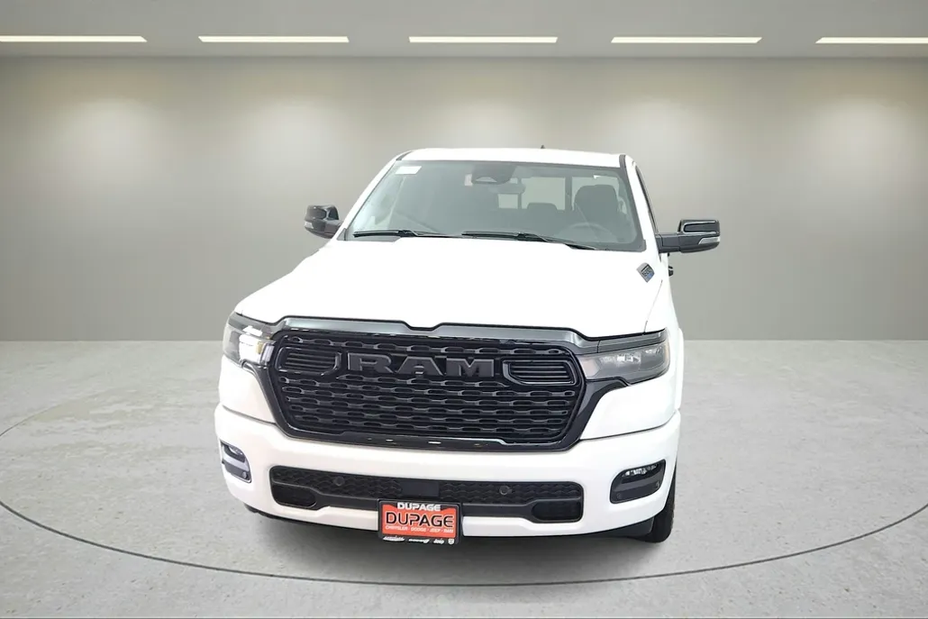 2025 Ram 1500 Big Horn Lone Star photo 2
