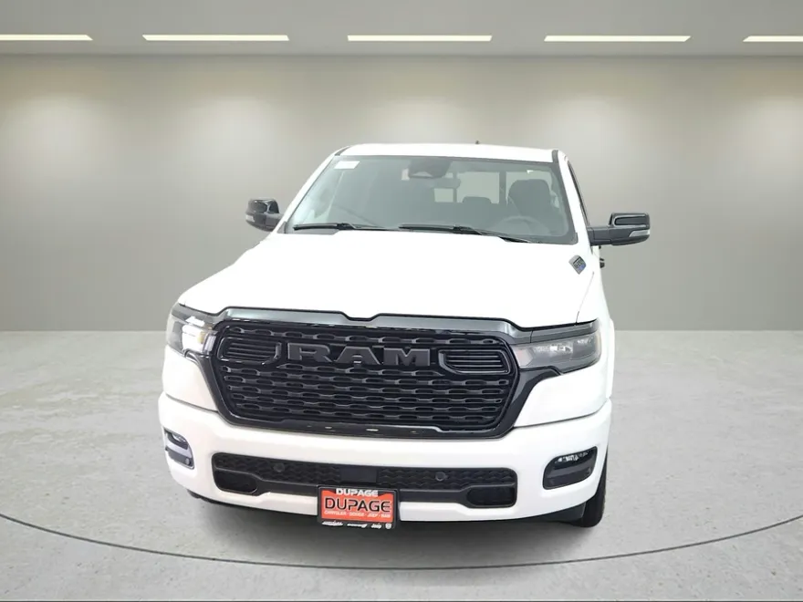 2025 Ram 1500 Big Horn Lone Star photo 2