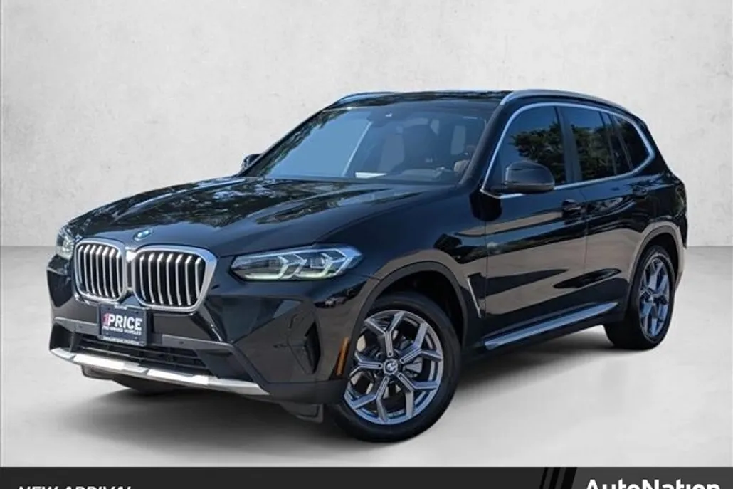 2023 Bmw X3 sDrive30i photo 1