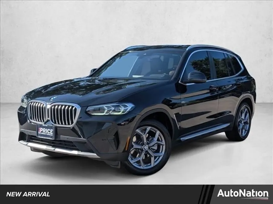 2023 Bmw X3 sDrive30i photo 1
