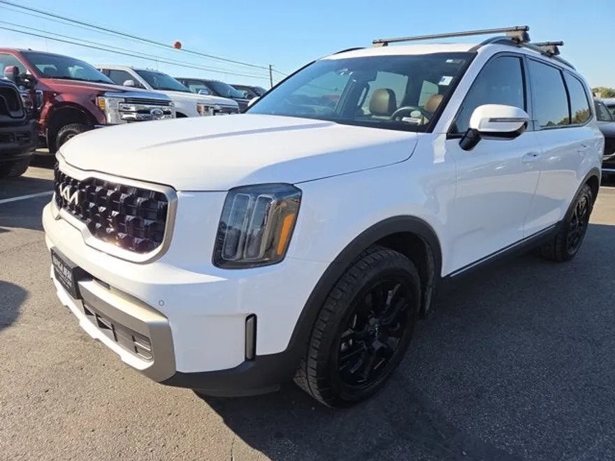 2023 Kia Telluride SX Prestige X-Pro photo 1