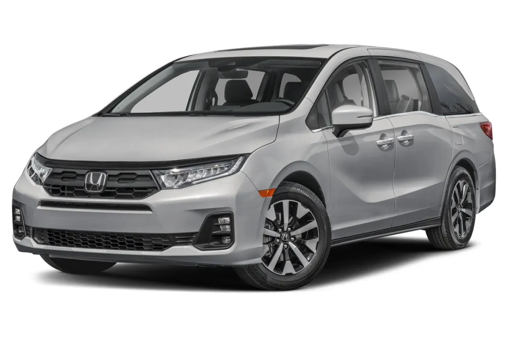 2026 Honda Odyssey EX-L photo 1