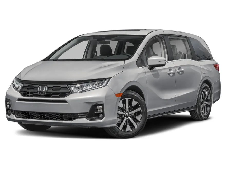2026 Honda Odyssey EX-L photo 1