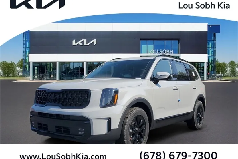 2025 Kia Telluride SX Prestige X-Pro photo 1