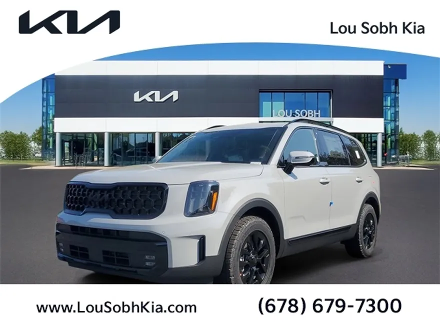 2025 Kia Telluride SX Prestige X-Pro photo 1
