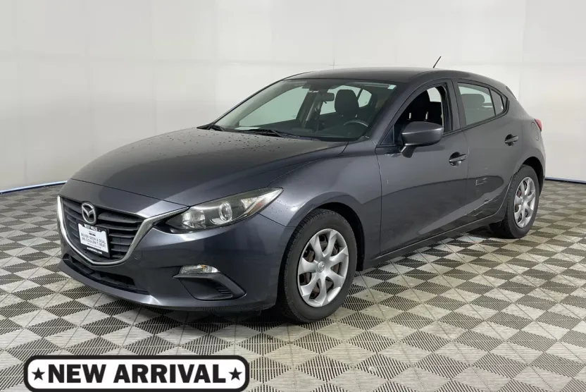 2014 Mazda Mazda3 i Sport Hatchback photo 1
