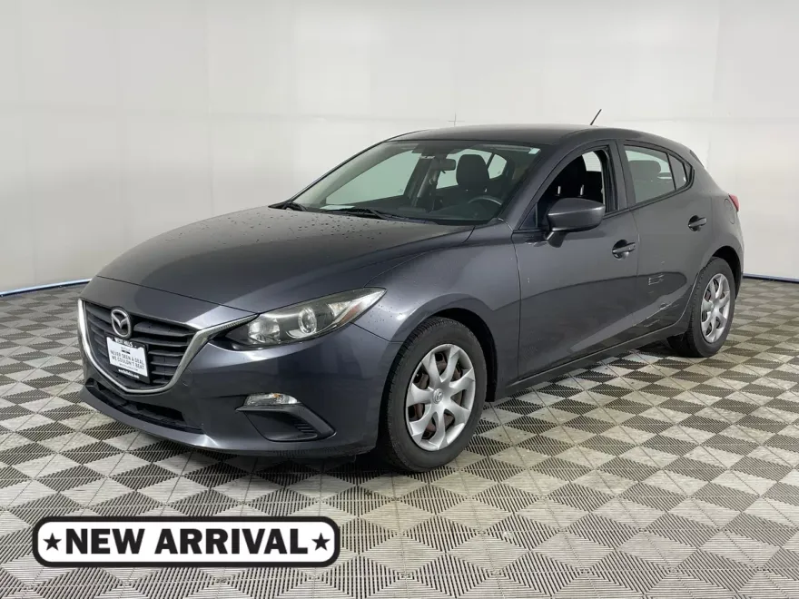 2014 Mazda Mazda3 i Sport Hatchback photo 1