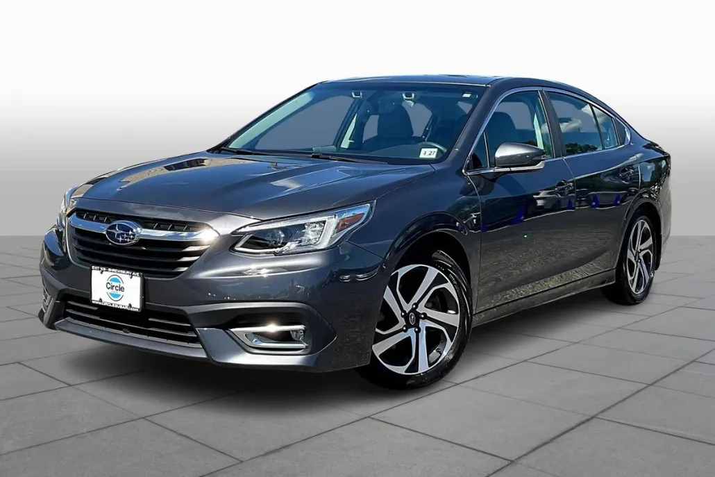 2022 Subaru Legacy Limited photo 1