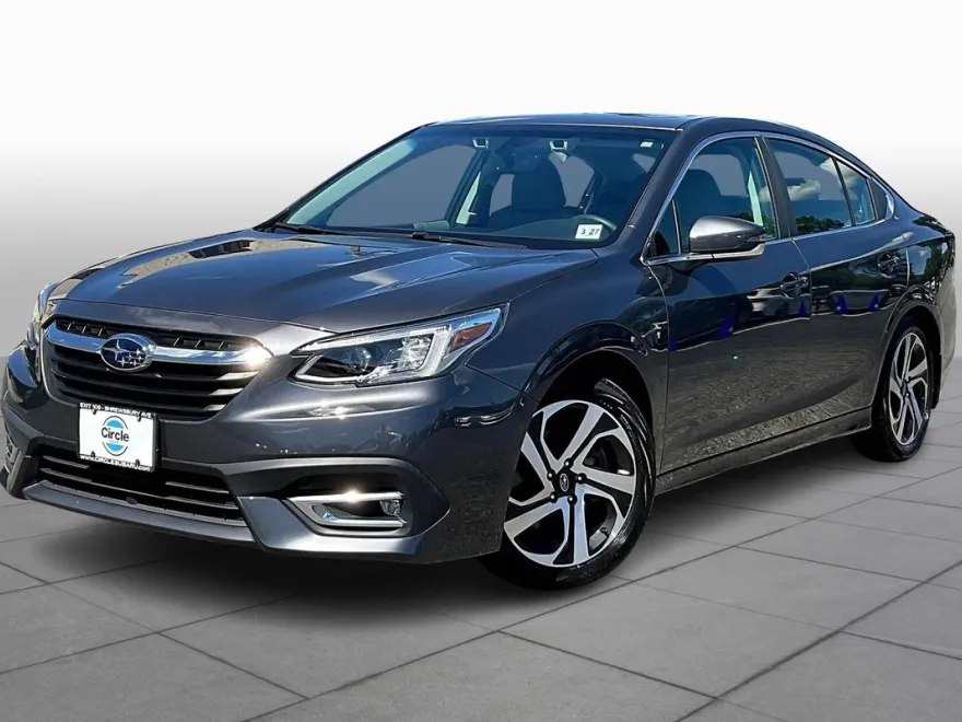 2022 Subaru Legacy Limited photo 1
