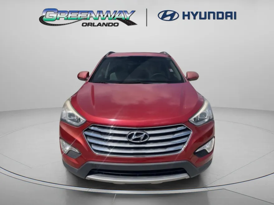 2016 Hyundai Santa Fe SE photo 1
