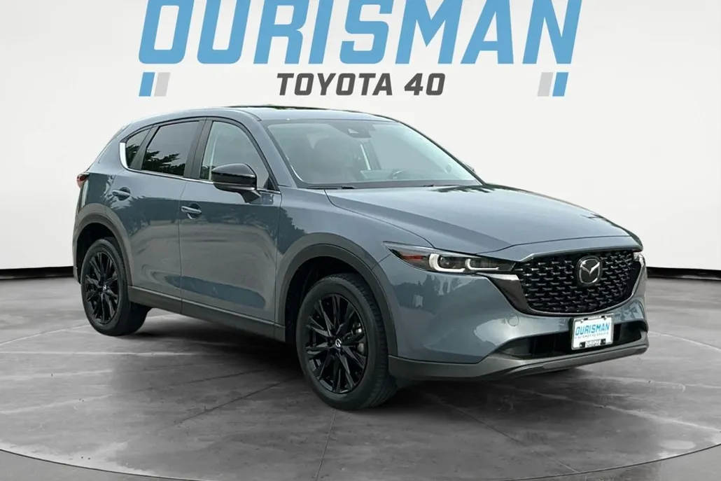 2024 Mazda CX-5 2.5 S Carbon photo 1