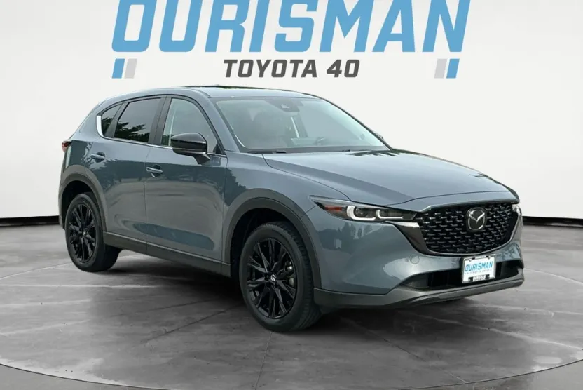 2024 Mazda CX-5 2.5 S Carbon photo 1