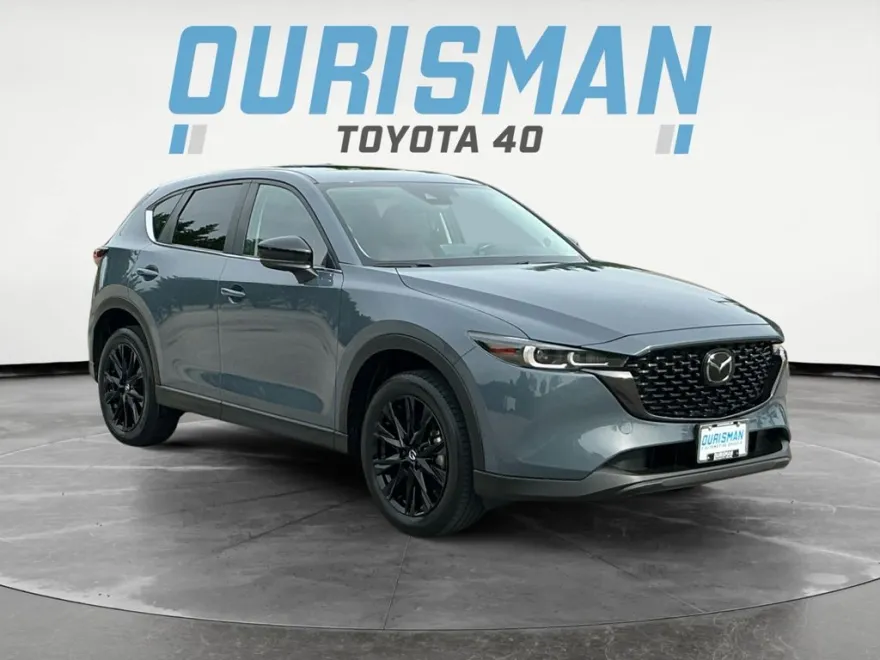 2024 Mazda CX-5 2.5 S Carbon photo 1