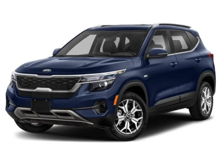 2021 Kia Seltos S photo 1
