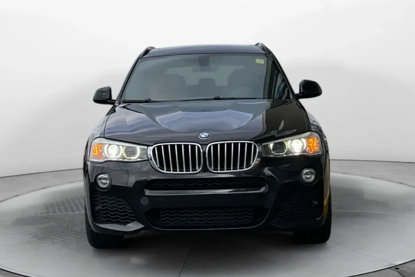 2017 Bmw X3 xDrive35i photo 1