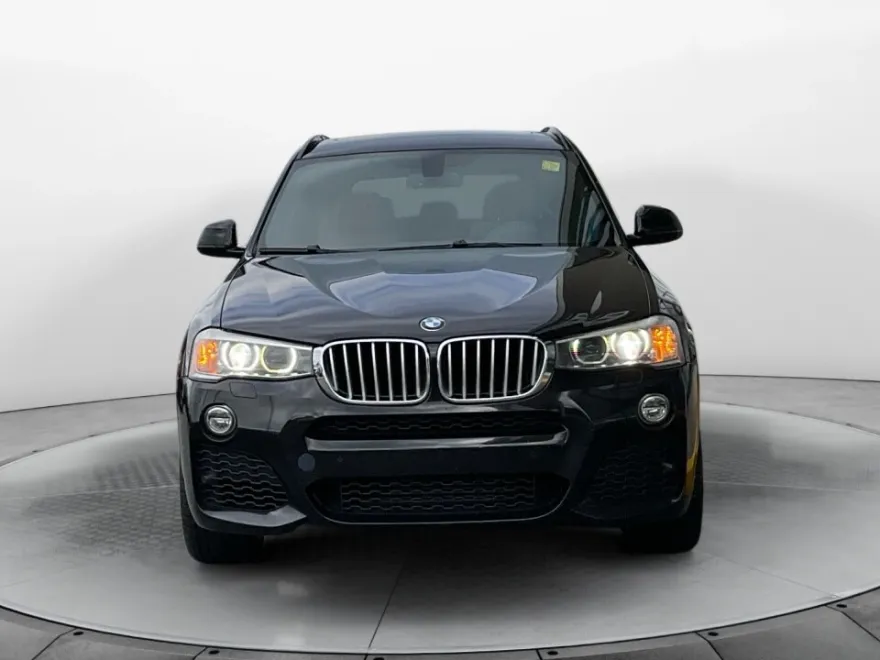 2017 Bmw X3 xDrive35i photo 1