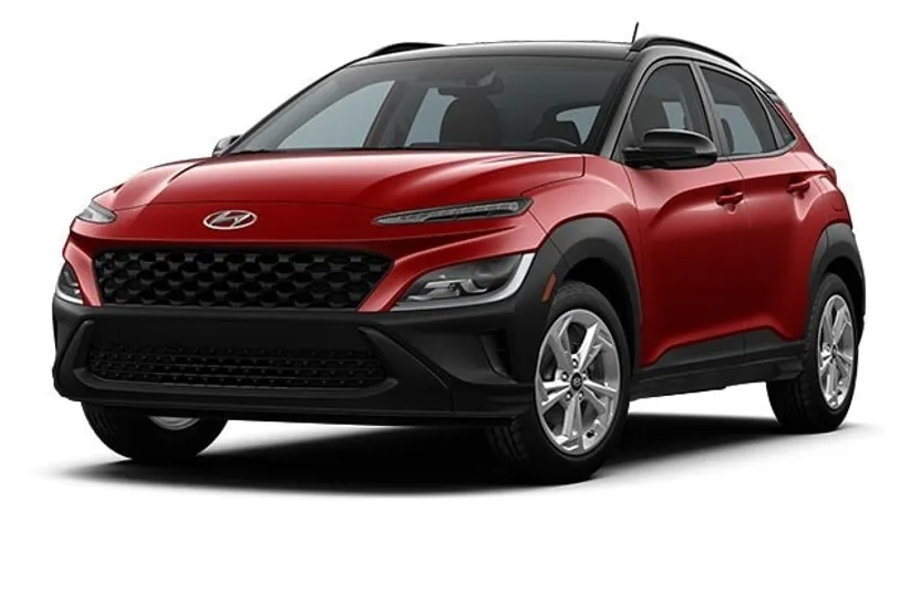 2023 Hyundai Kona SEL photo 1
