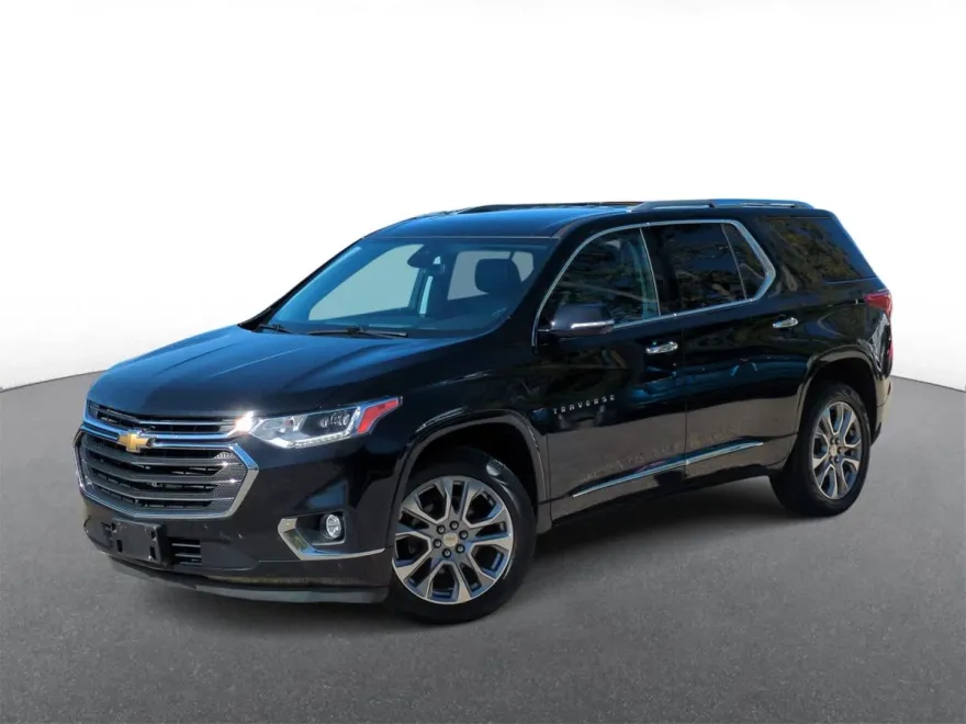 2019 Chevrolet Traverse Premier photo 1