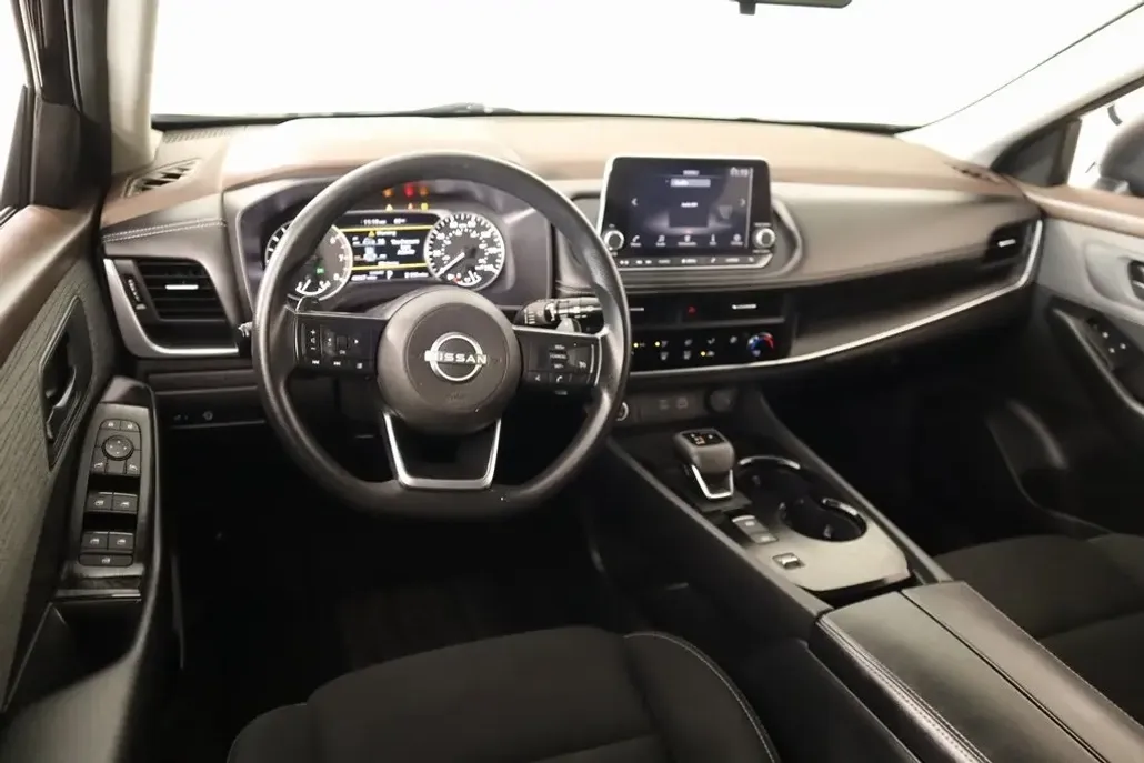 2023 Nissan Rogue S photo 1