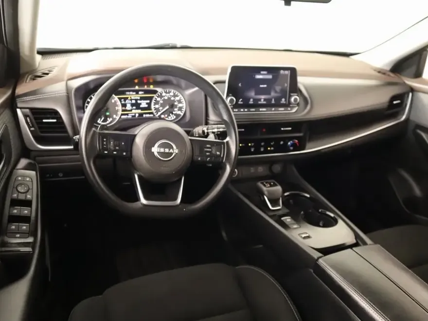 2023 Nissan Rogue S photo 1