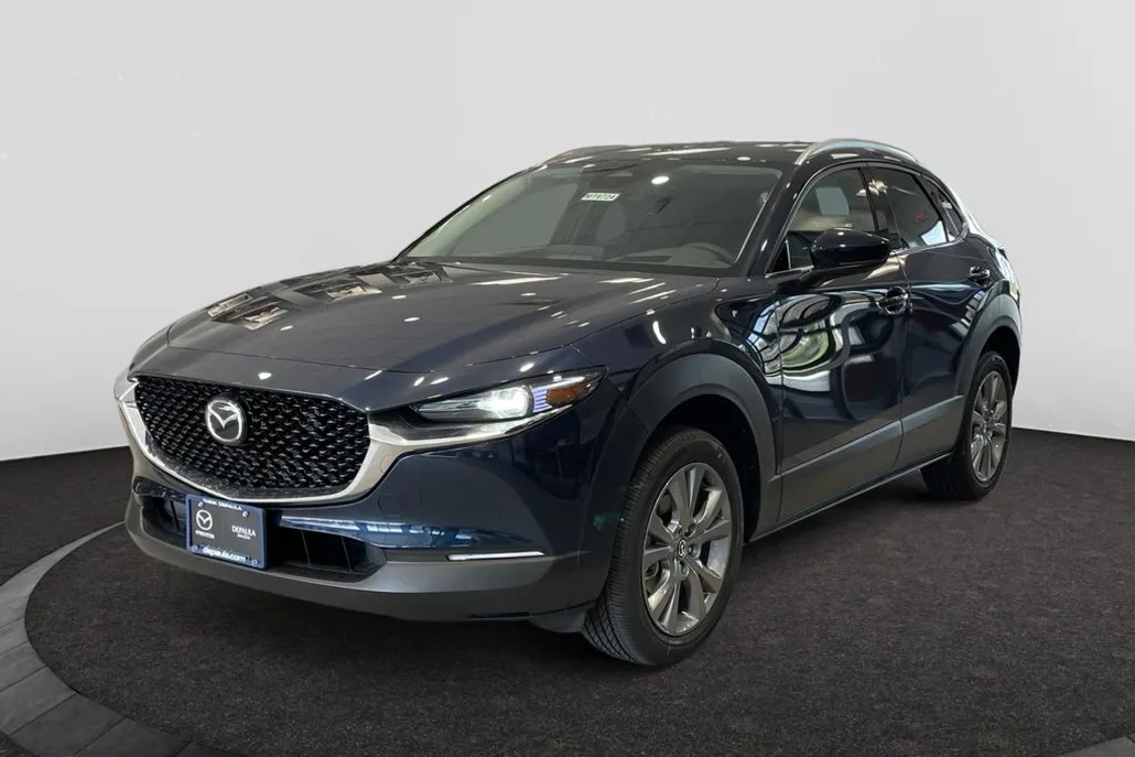 2025 Mazda CX-30 2.5 S Premium photo 1