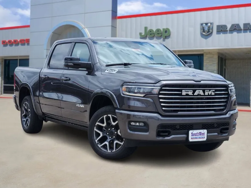 2025 Ram 1500 Laramie photo 1