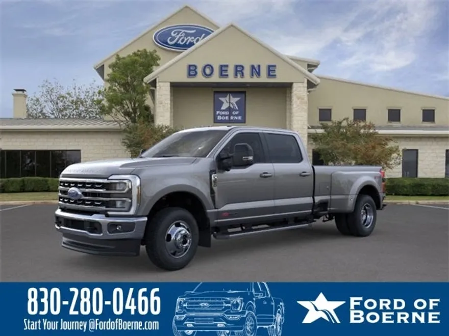 2026 Ford F-350 photo 1