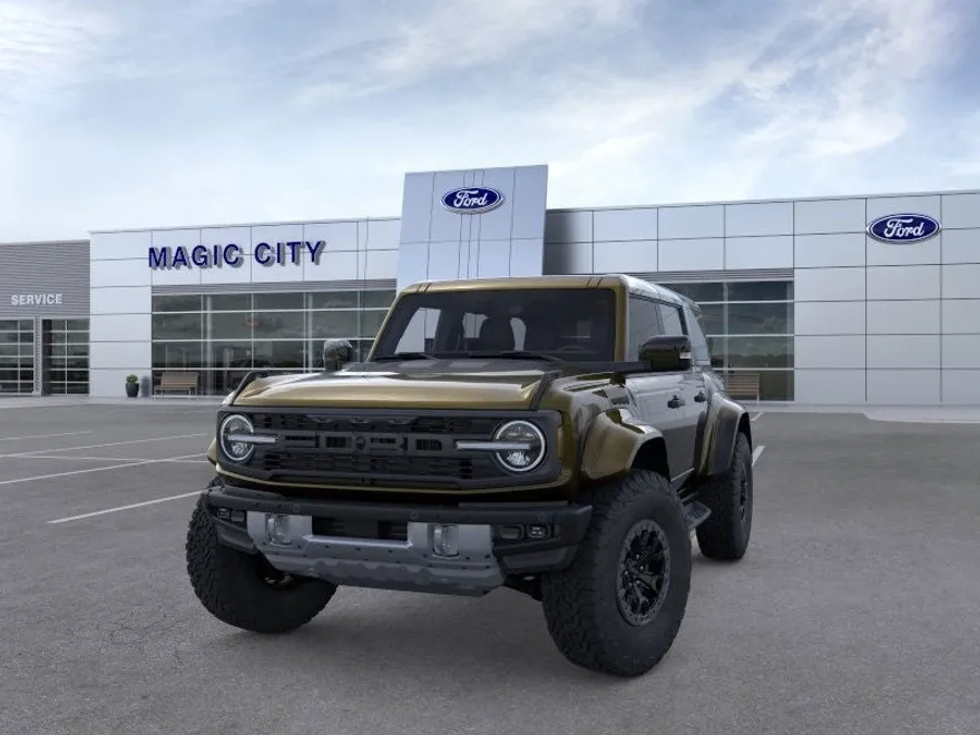 2025 Ford Bronco Raptor photo 1