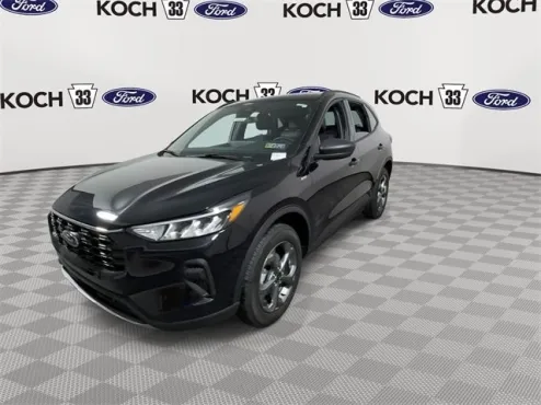 2025 Ford Escape ST-Line photo 4