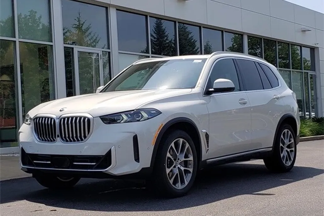 2026 Bmw X5 xDrive40i photo 1