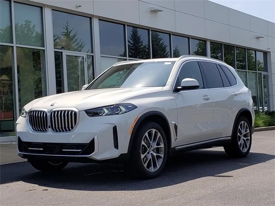 2026 Bmw X5 xDrive40i photo 1
