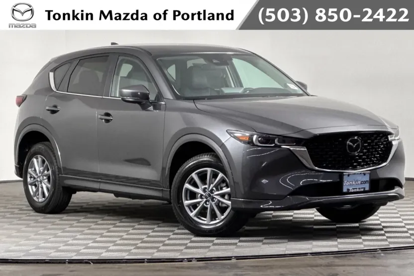 2025 Mazda CX-5 2.5 Select photo 1