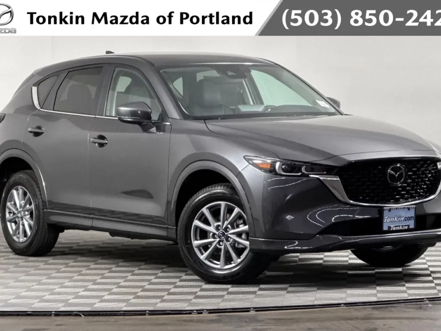 2025 Mazda CX-5 2.5 Select photo 1