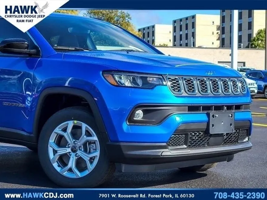 2025 Jeep Compass Latitude photo 1