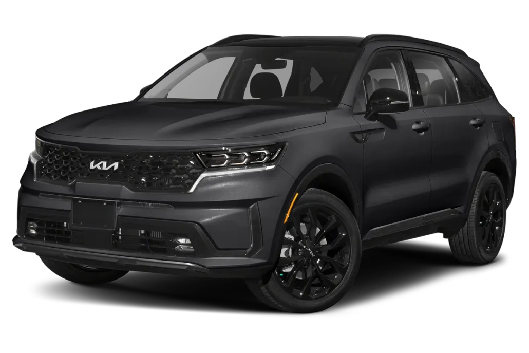2023 Kia Sorento SX photo 1