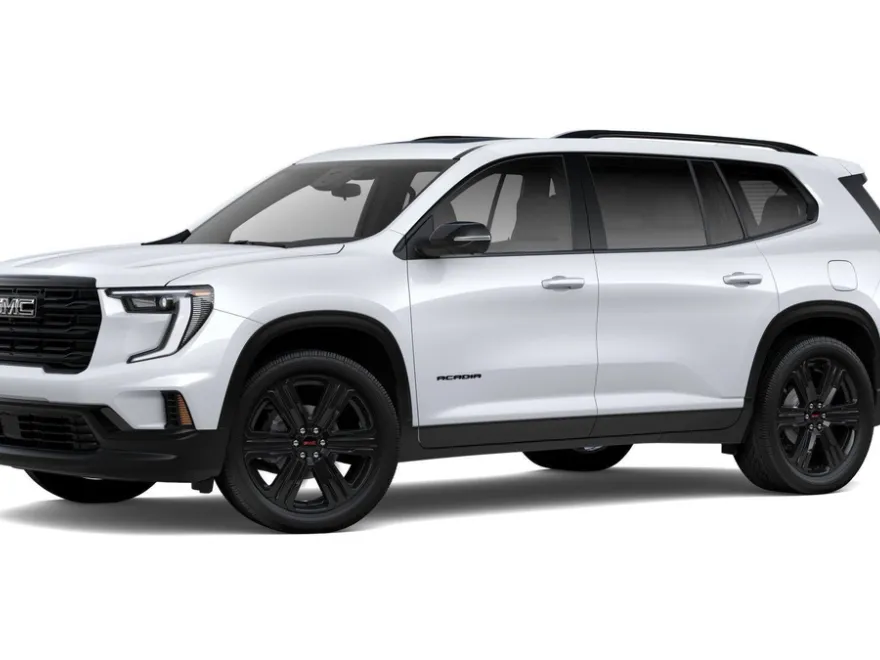 2026 Gmc Acadia Elevation photo 1