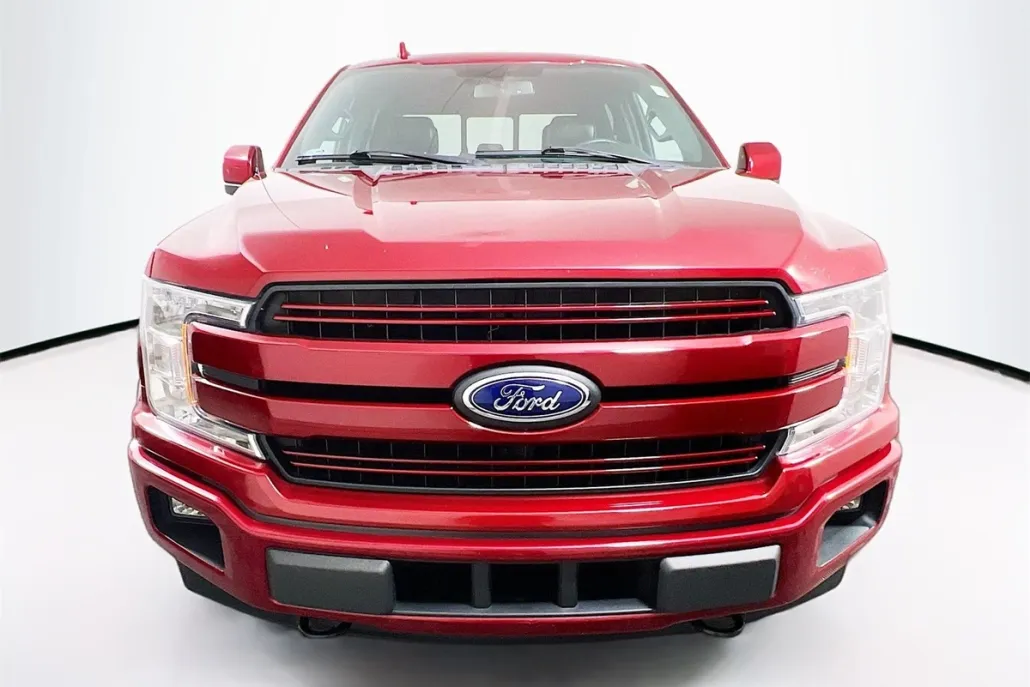 2018 Ford F-150 Lariat photo 1