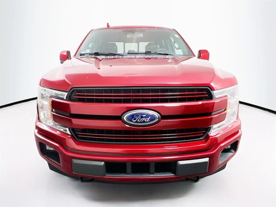 2018 Ford F-150 Lariat photo 1