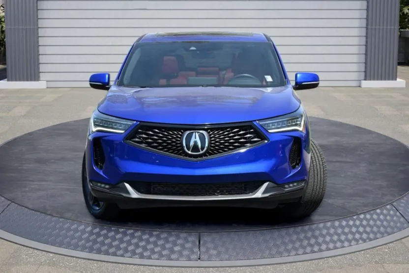 2023 Acura RDX A-Spec photo 1