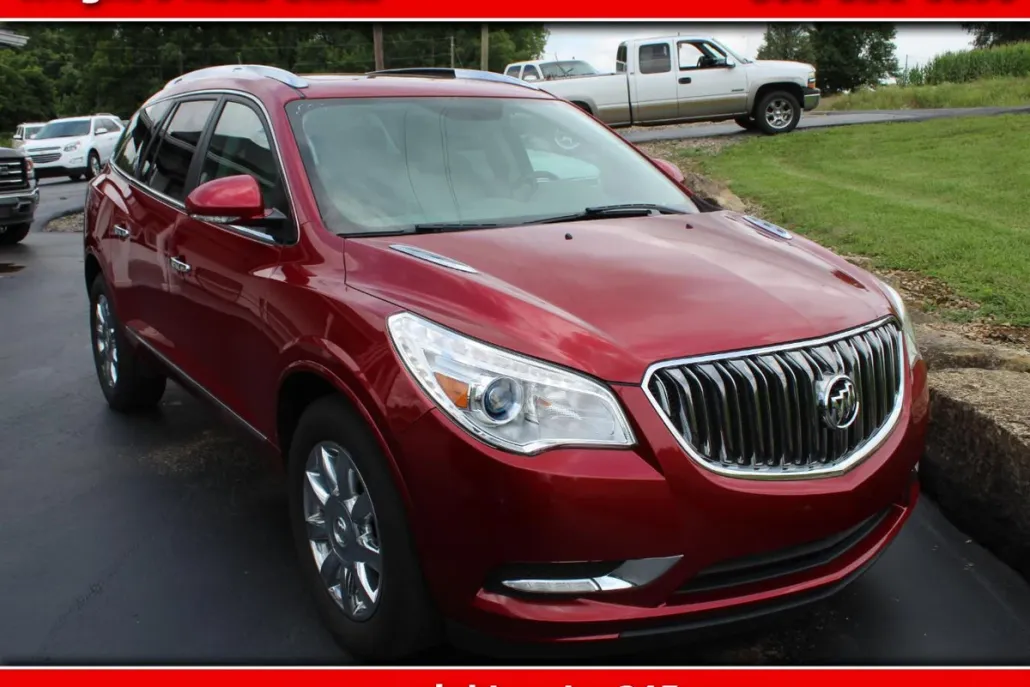 2013 Buick Enclave Premium photo 1