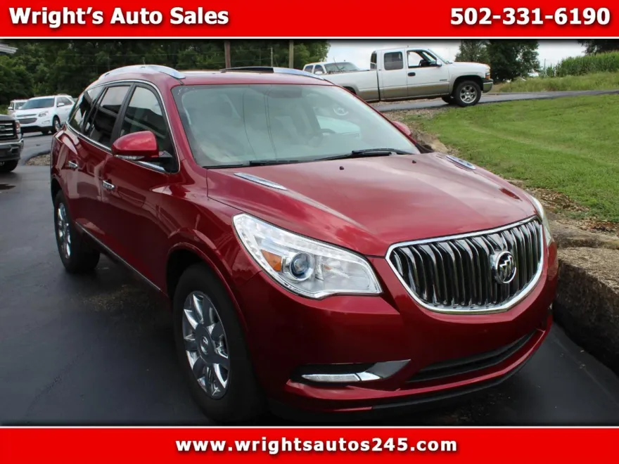 2013 Buick Enclave Premium photo 1