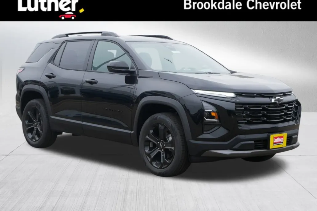 2026 Chevrolet Equinox LT photo 1