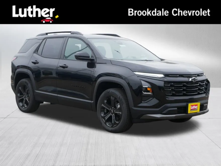 2026 Chevrolet Equinox LT photo 1