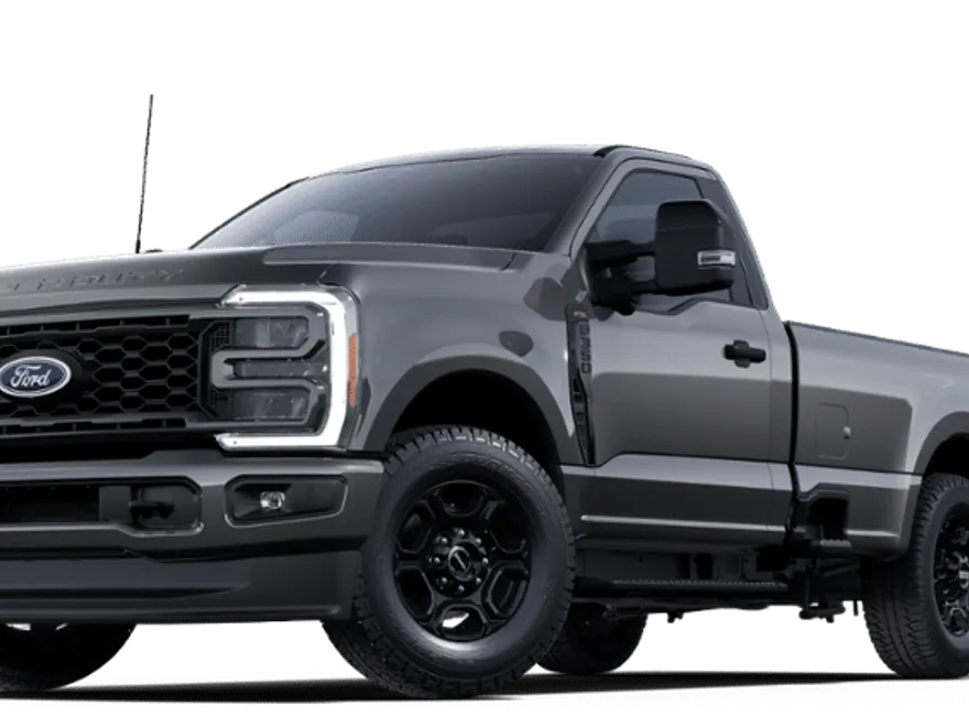 2025 Ford F-350 photo 1