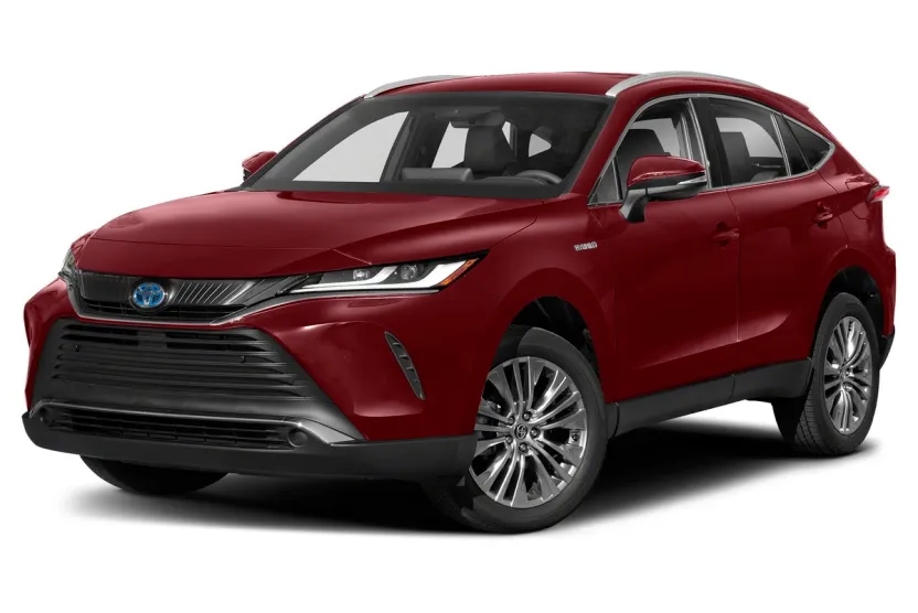 2021 Toyota Venza XLE photo 1