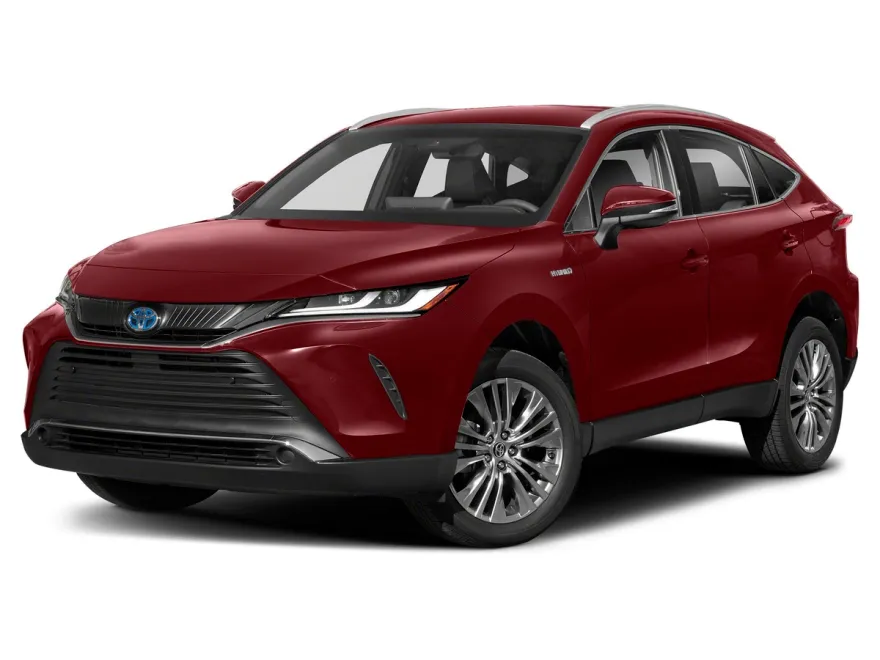 2021 Toyota Venza XLE photo 1