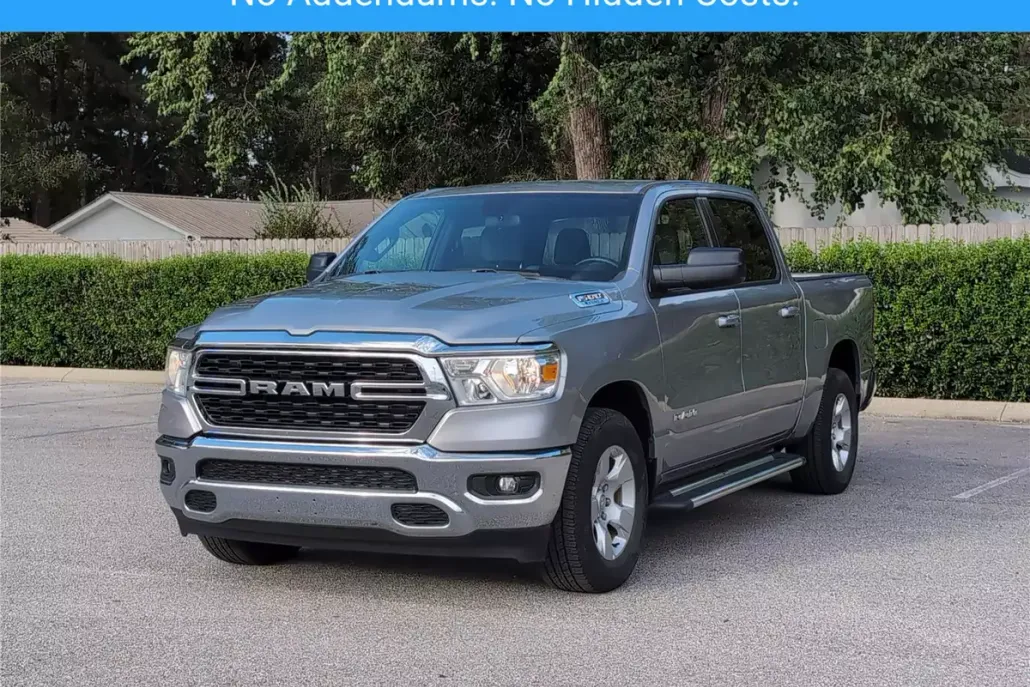 2022 Ram 1500 Big Horn Lone Star photo 1