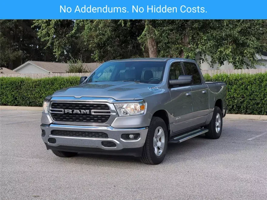 2022 Ram 1500 Big Horn Lone Star photo 1