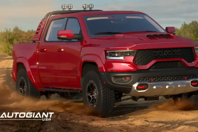 2021 Ram 3500 Laramie Longhorn photo 1