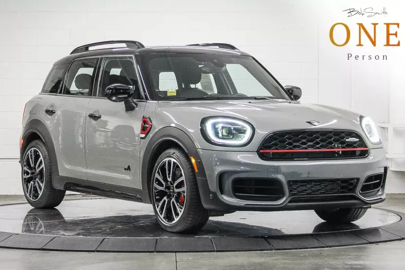 2023 Mini Countryman John Cooper Works ALL4 photo 1